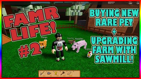 Why Are My Animals Upset In Farm Life Roblox